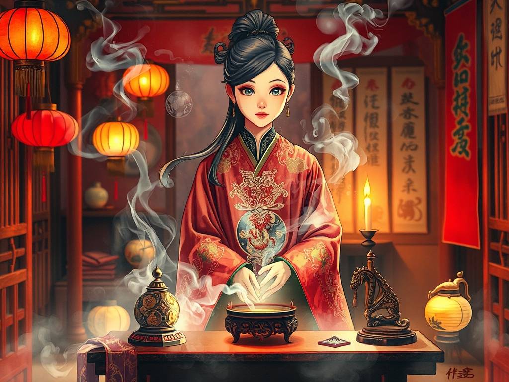 财运测试 新年给你带来财气的人会是谁？