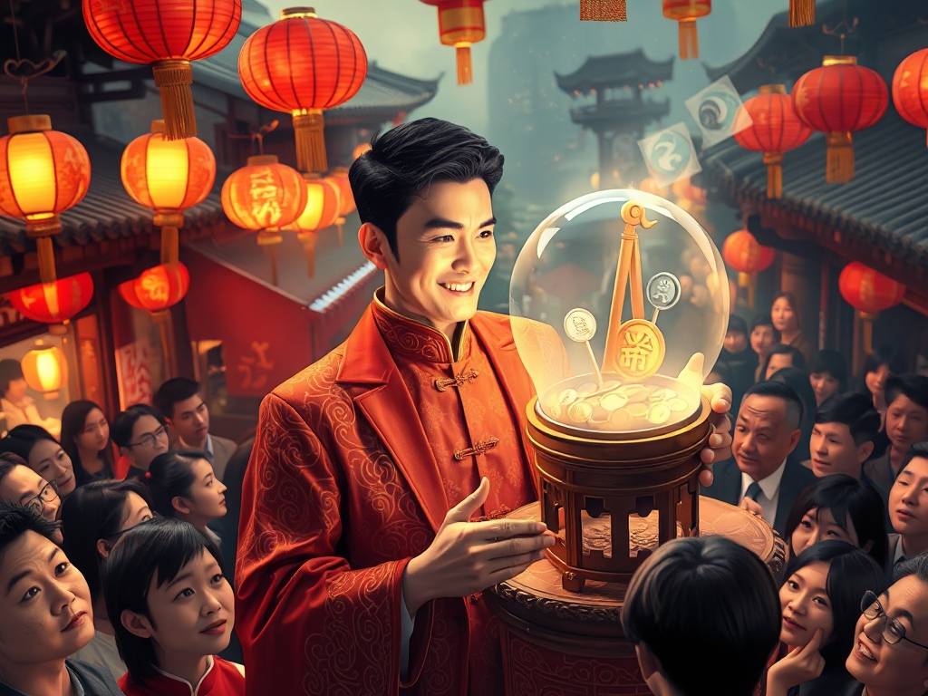 偏财运测试 测测春节前后你的偏财运如何