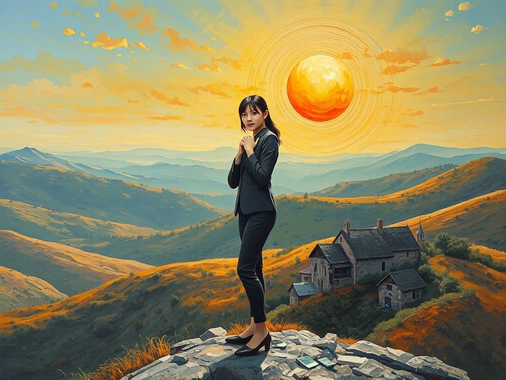 免费测试 你的财路是不是仅限眼前那一条？