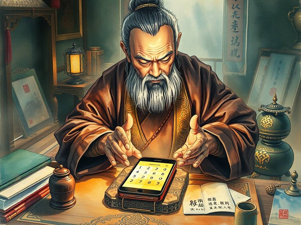 手机号码测吉凶