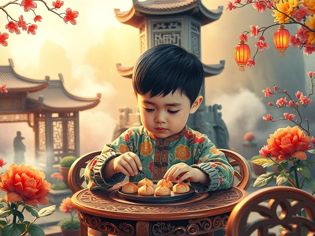 小点心测試(shì)你的小性情