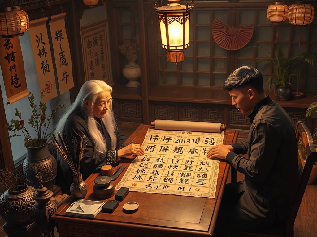汉程网免费算命八字