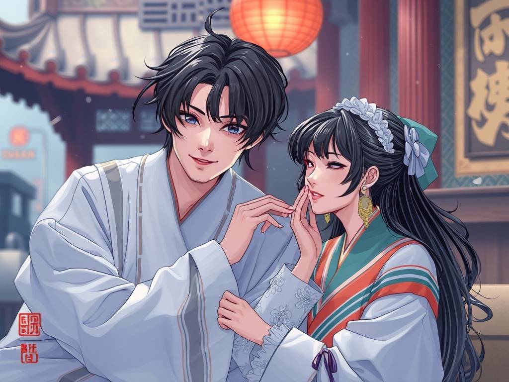 测试你2023年8月婚姻运是好是坏
