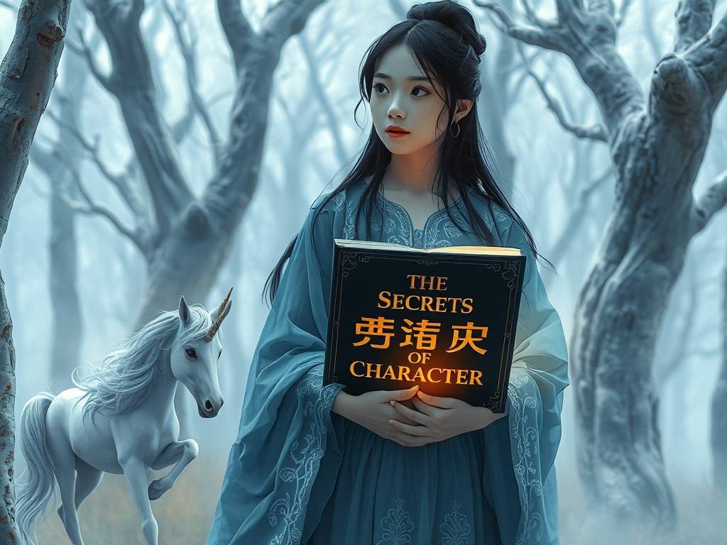 测试你的性格秘(mì)密