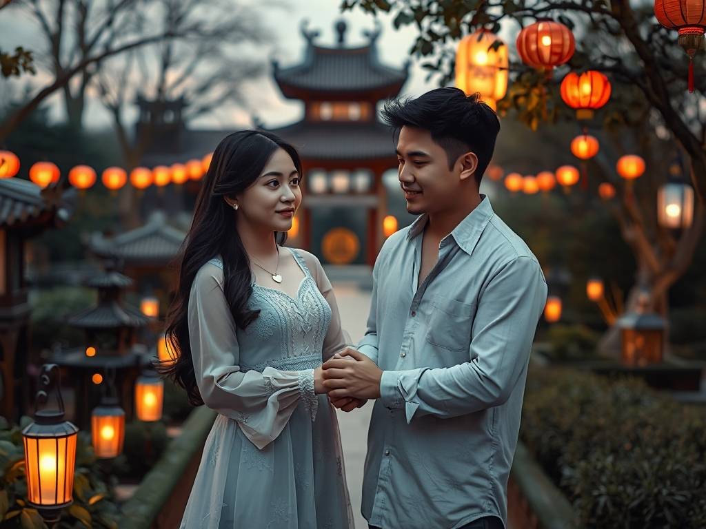 在線(xiàn)测一测 你下一段爱情会有多甜?