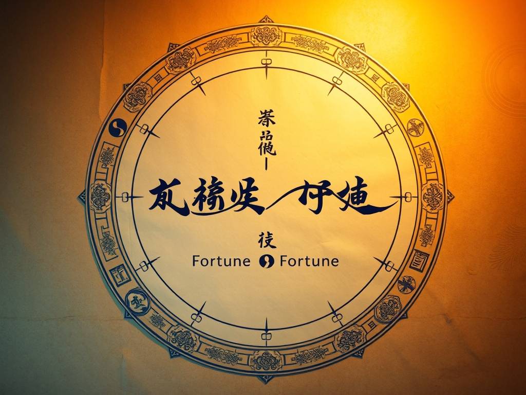 财运线图解
