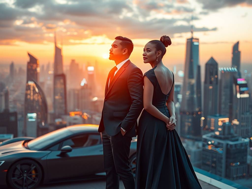 未来你跟老婆谁的赚钱能力更强