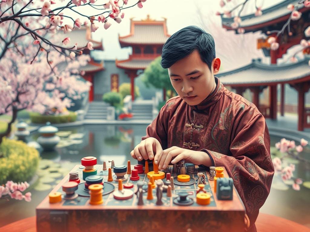 趣(qù)味智力题及答案图片 动动脑筋試(shì)試(shì)吧