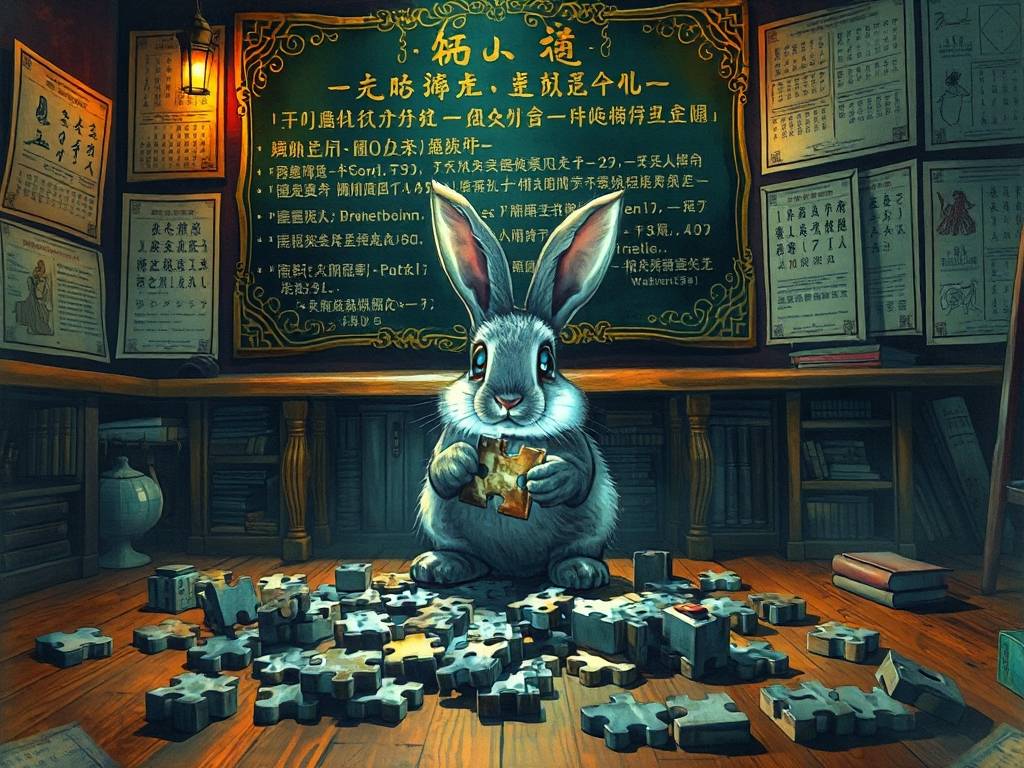 趣(qù)味智力题及答案图片 动动脑筋試(shì)試(shì)吧