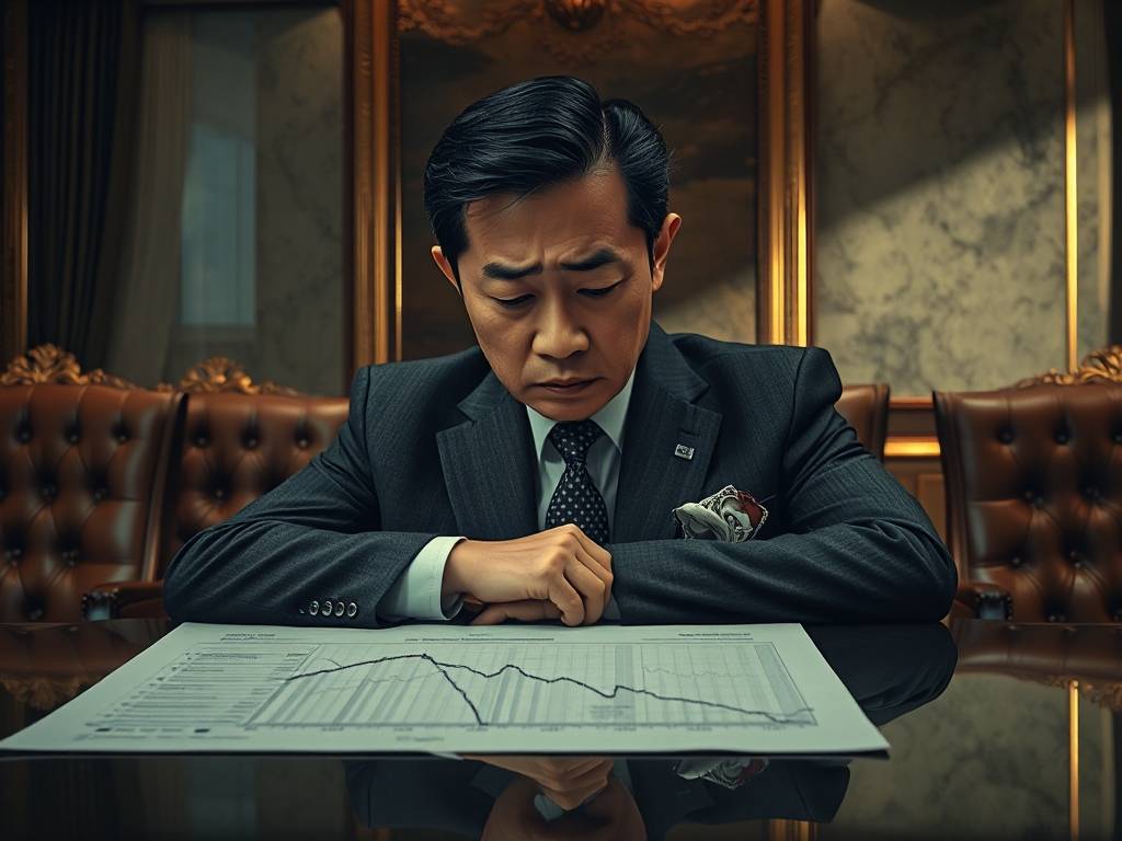 资金慢慢流失你会对此感到悲哀吗