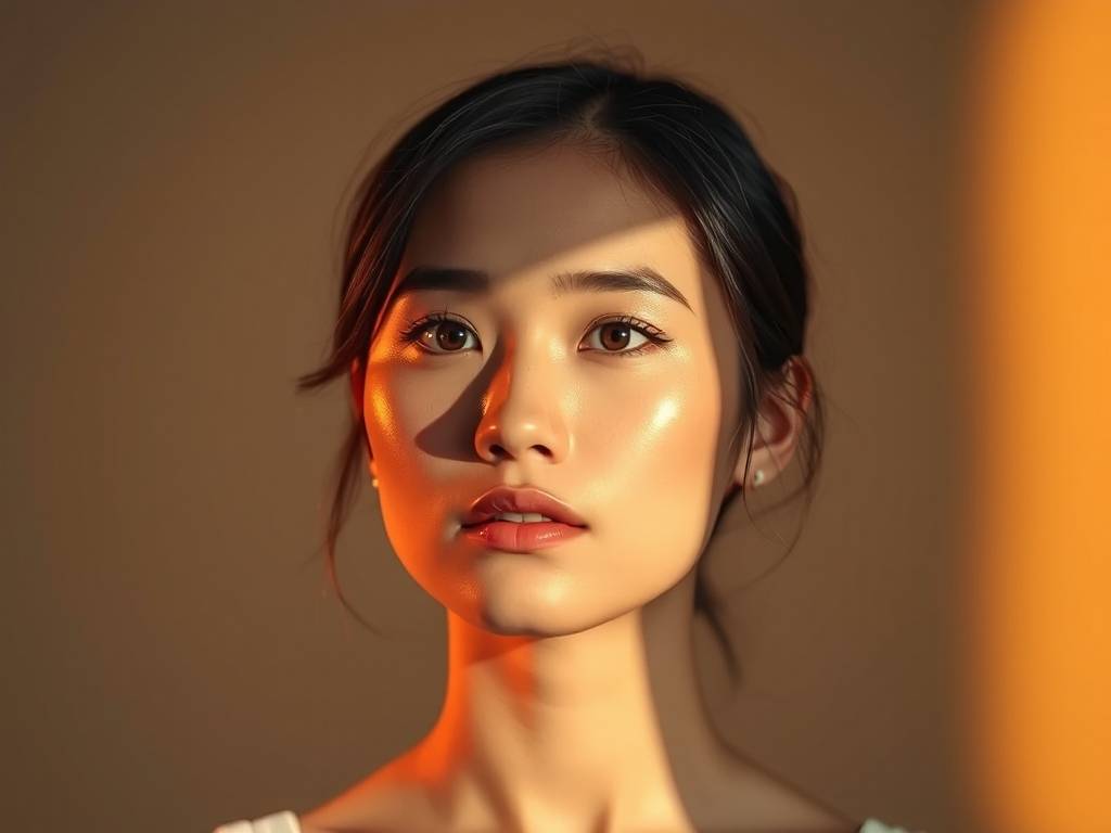 化妆测出你的个性如何