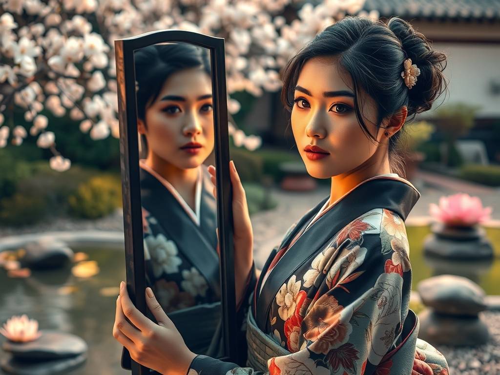 化妆测出你的个性如何