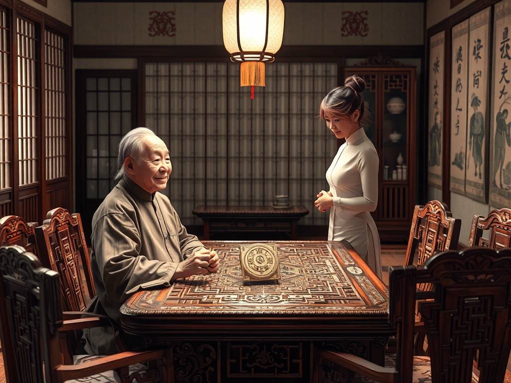 测今天打(dǎ)麻将运气如何 适不适合打(dǎ)牌