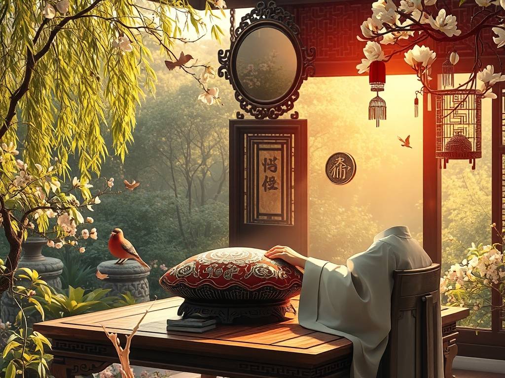在线小测试 测测这个春天你的财运是吉是凶？