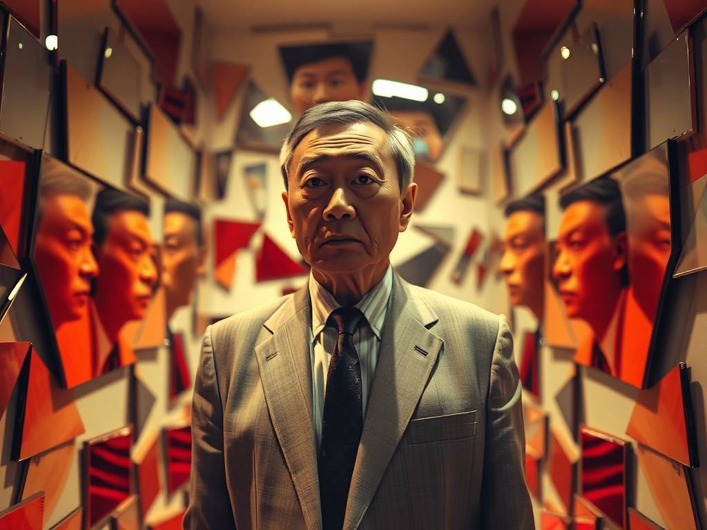 你在压抑自己原本的性格吗