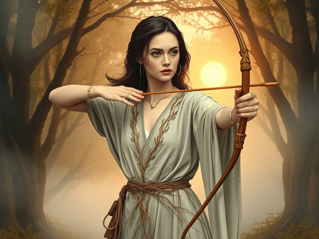 射手女气质很高级