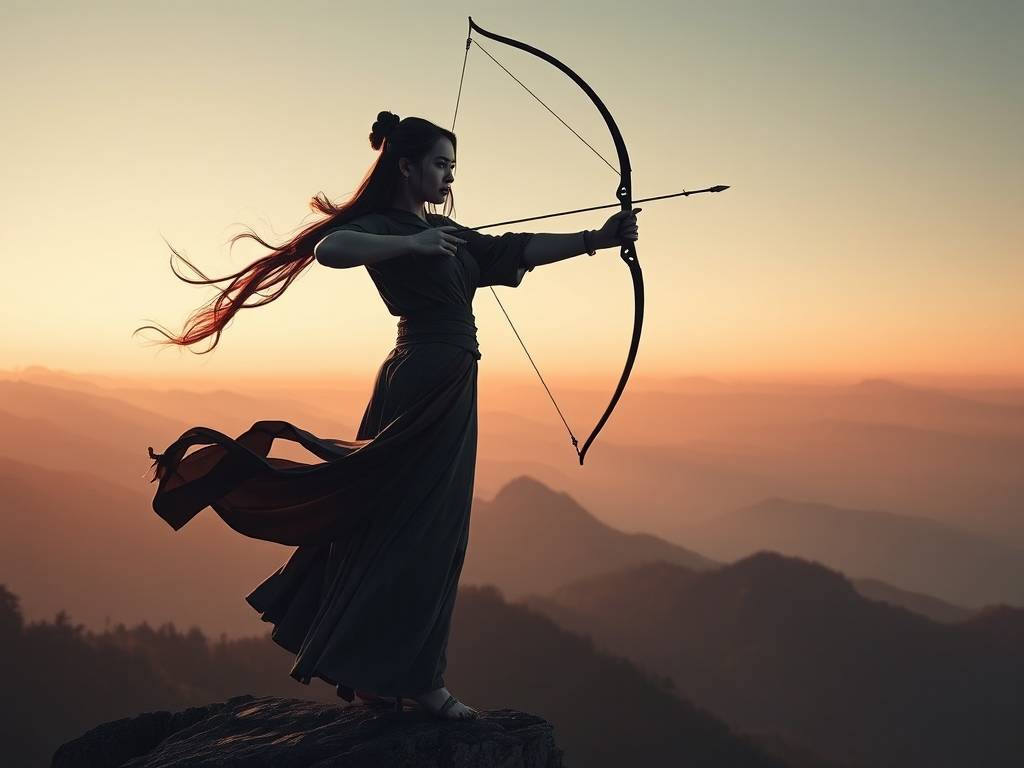 射手女气质很高级