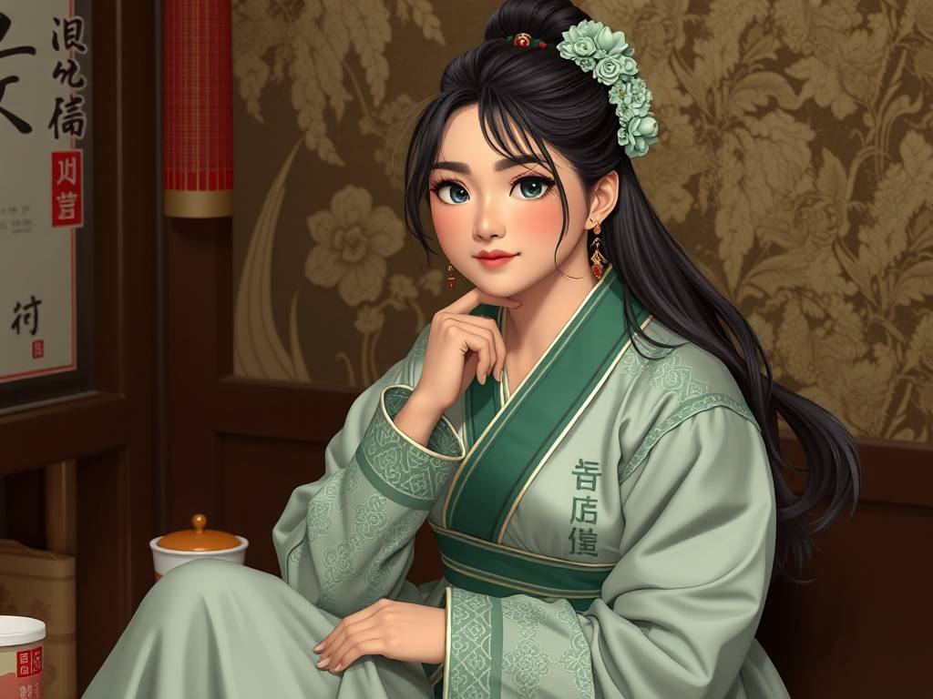 三角眉的女人面相如何看命运