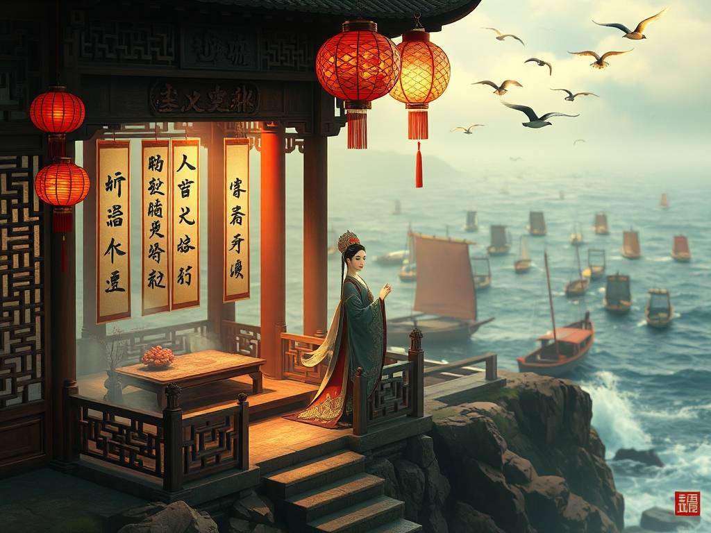 妈祖灵签8
