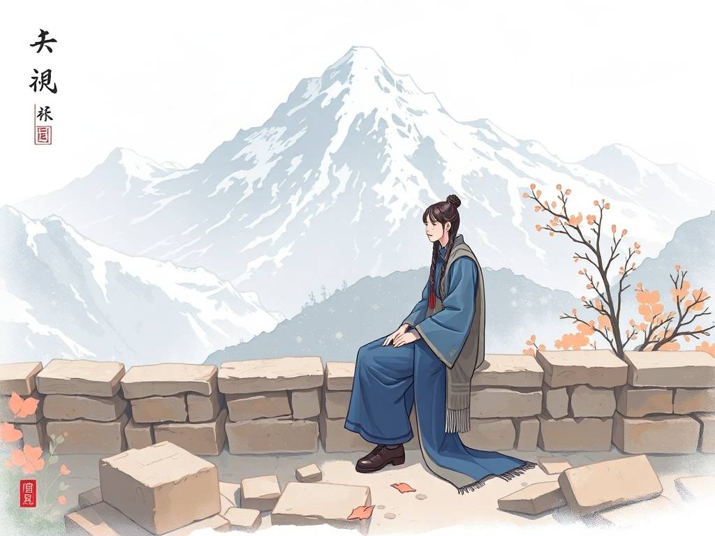 女人眉毛一长一短代表什么