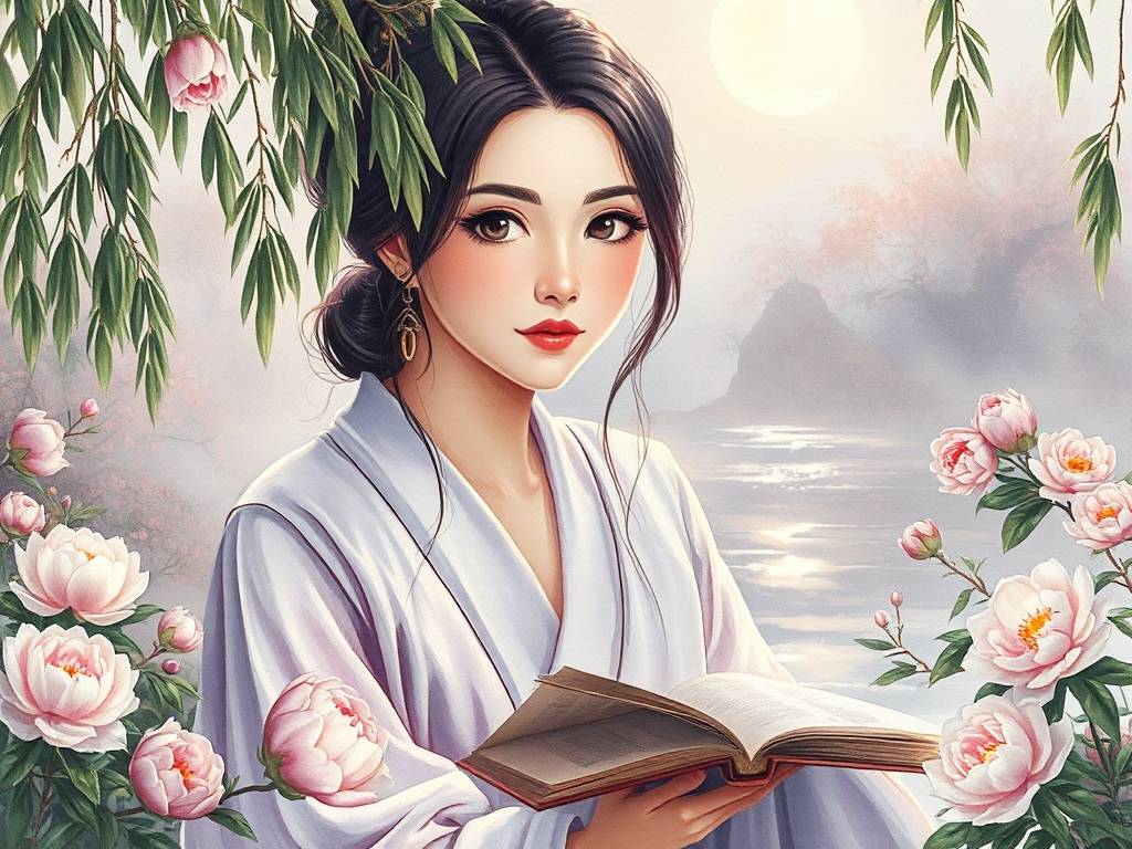 柳叶眉的面相看命运