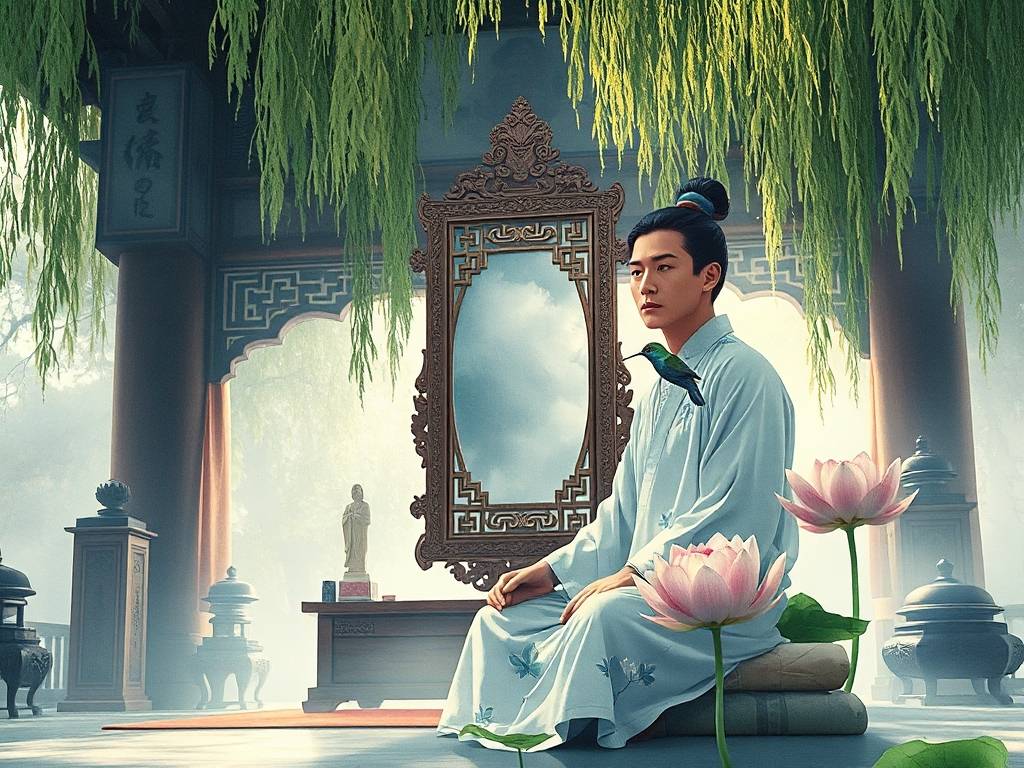 宫禄宫看你另一半的相貌