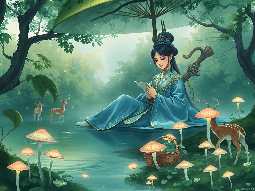 饿水命的贵人与适合职业