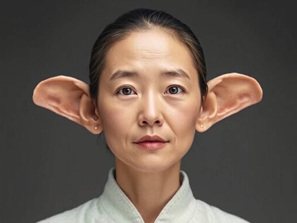 大耳朵的面相如何看