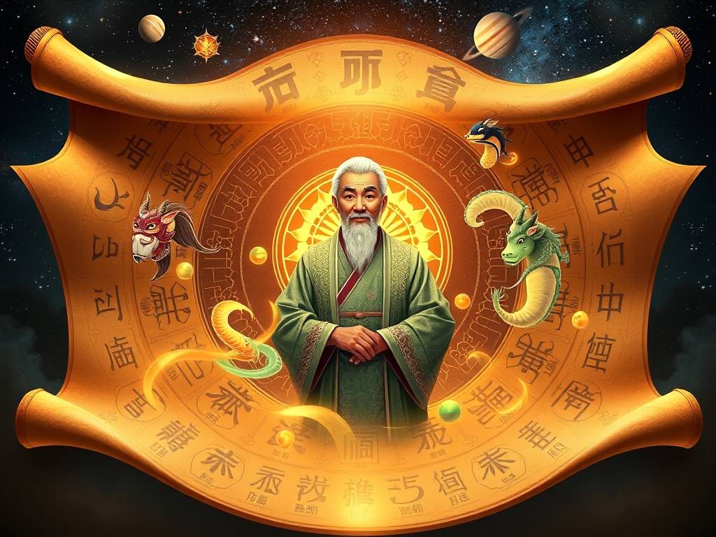 十二宮(gōng)看你今生财富