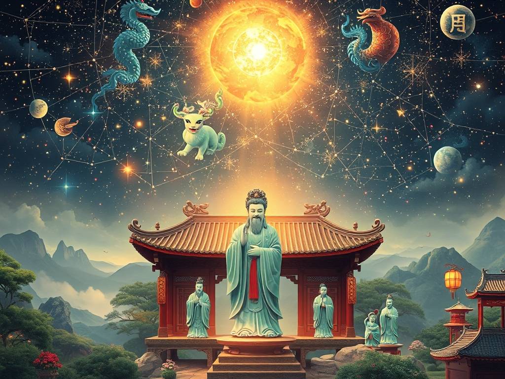 十二宮(gōng)看你今生财富