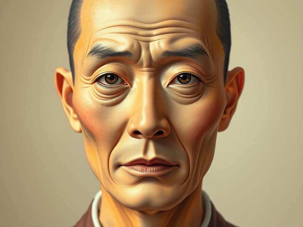 面相看你肝胆的健康状况