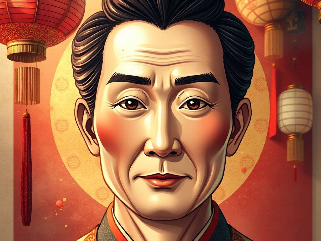 不容易缺钱的面相十二宫特征