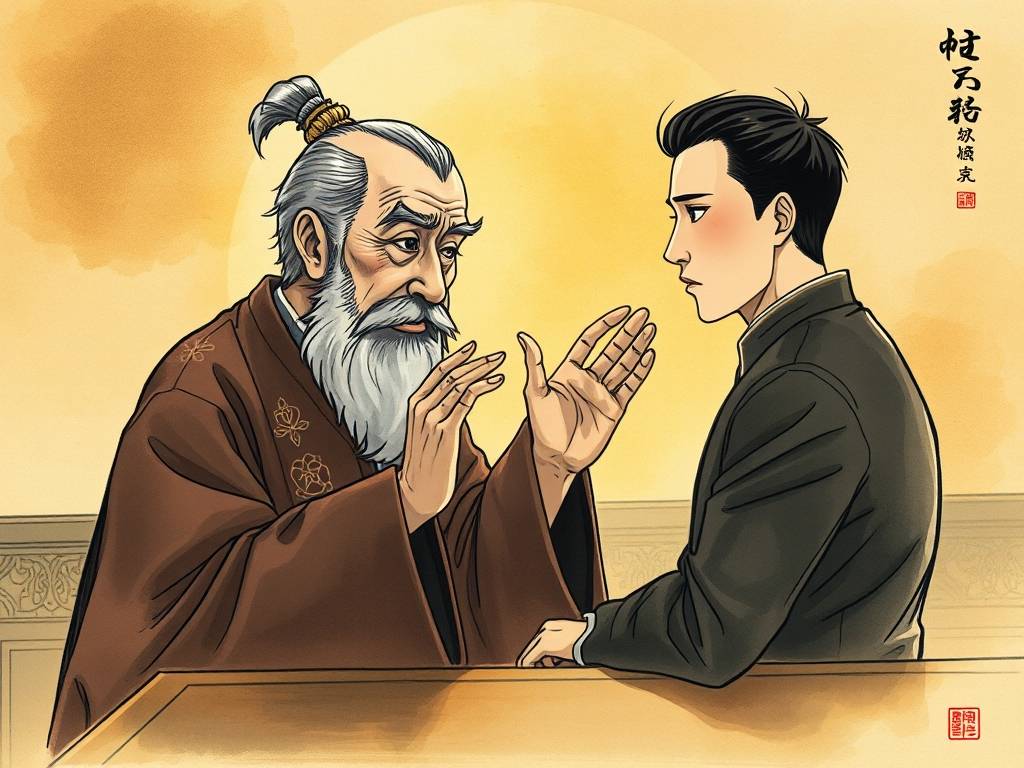 眉毛看相算命图解男性眉毛的好坏