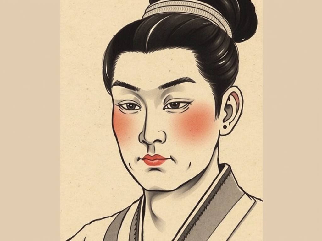 面相三停十二宫位（上）
