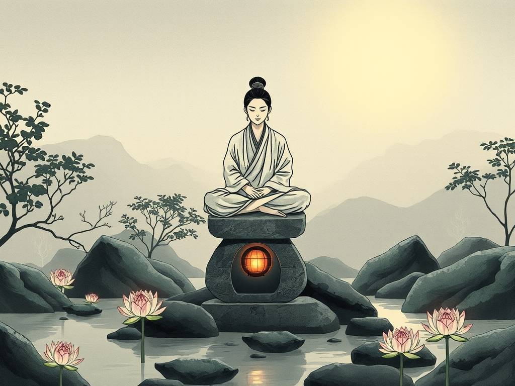 常养心者可得健康长寿