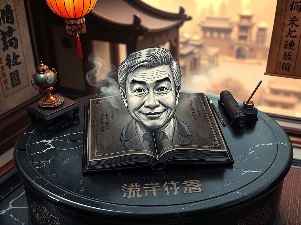 眉高低特征面相算命图解