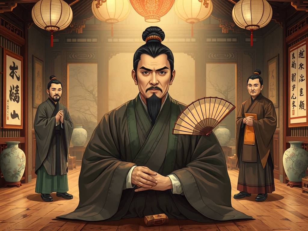 眉高低特征面相算命图解