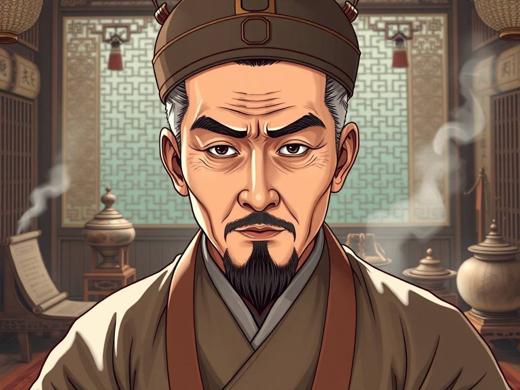 眉毛看相算命图解分析男命倒八字眉的好坏