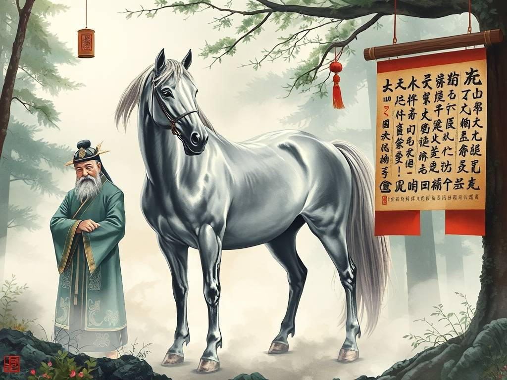 &lt;崑(kūn)马篇&gt;精准识人术之(zhī)赞扬