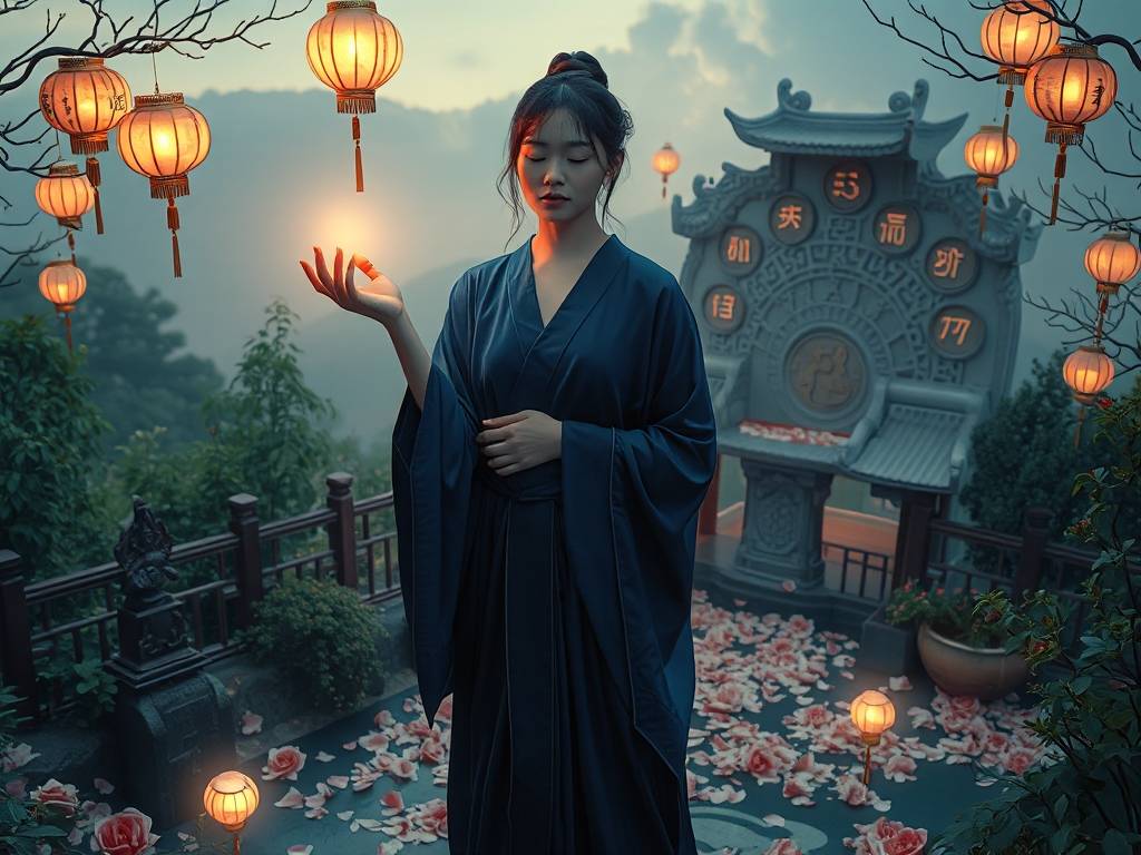 面相12宫：迁移宫详解