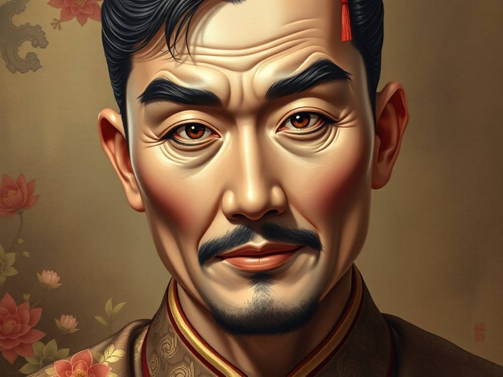 男人怎样的眉毛面相会富贵