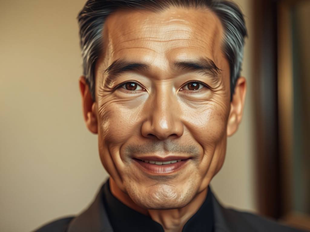 男人怎样的眉毛面相会富贵