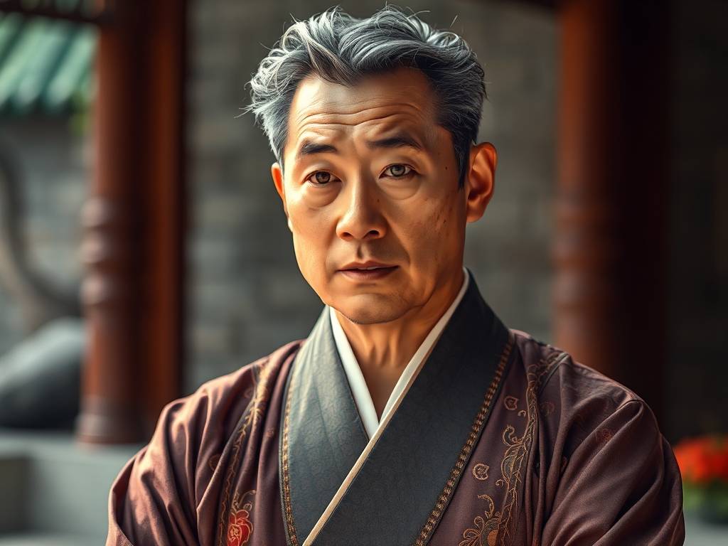 面相解读男人的健康