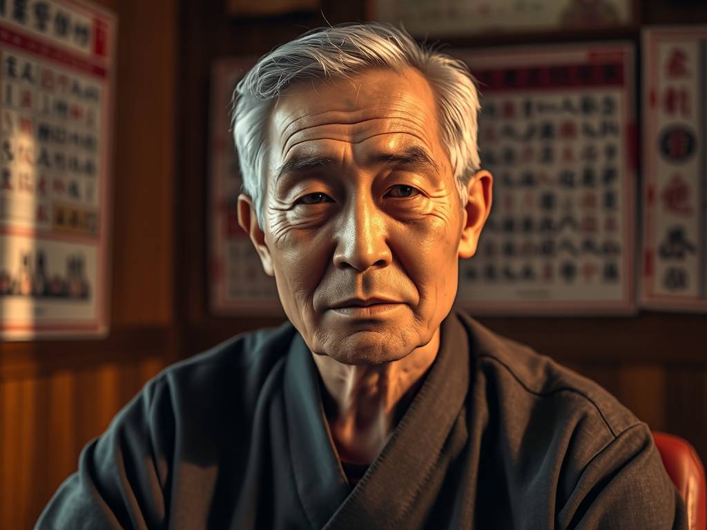 面相解读男人的健康