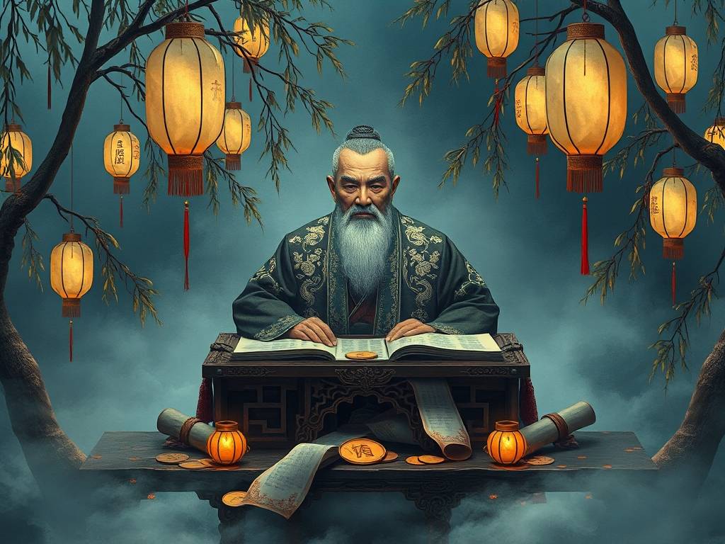 八字命理绝学