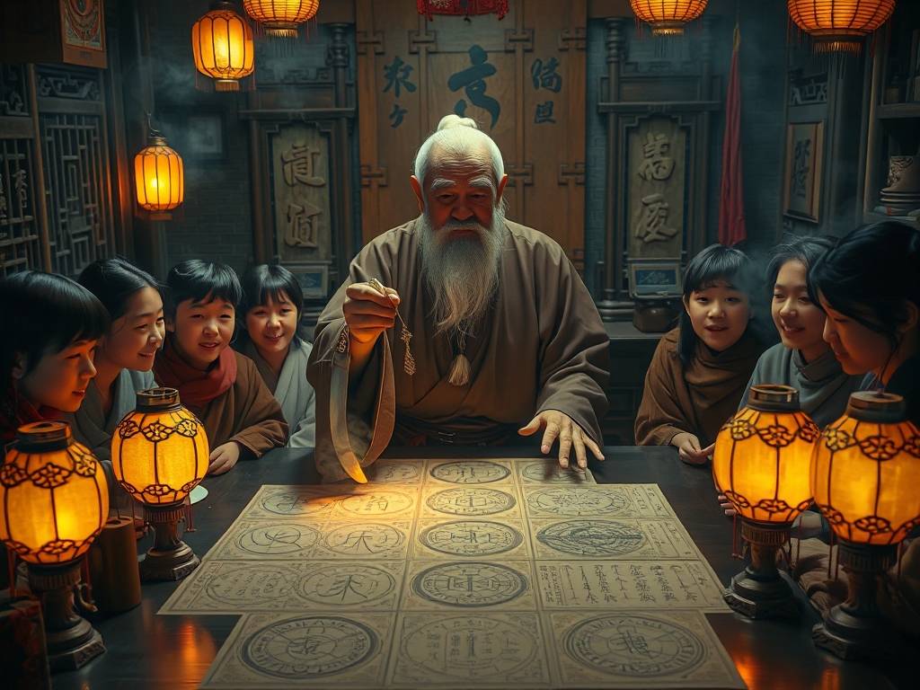 八字命理绝学