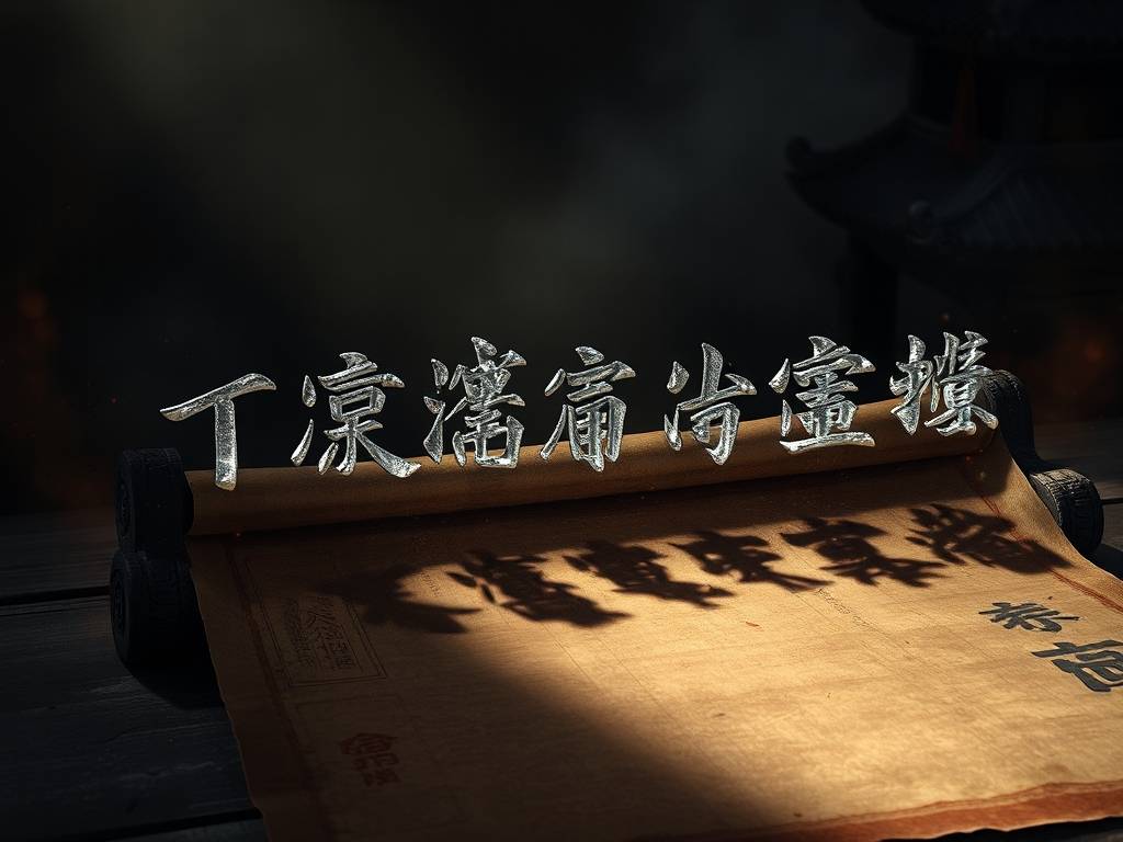 天机变批八字(下)