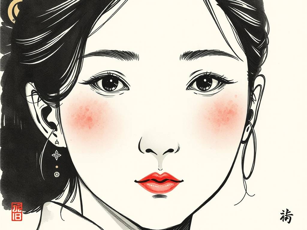 面相12宫：夫妻宫（妻妾宫）详解