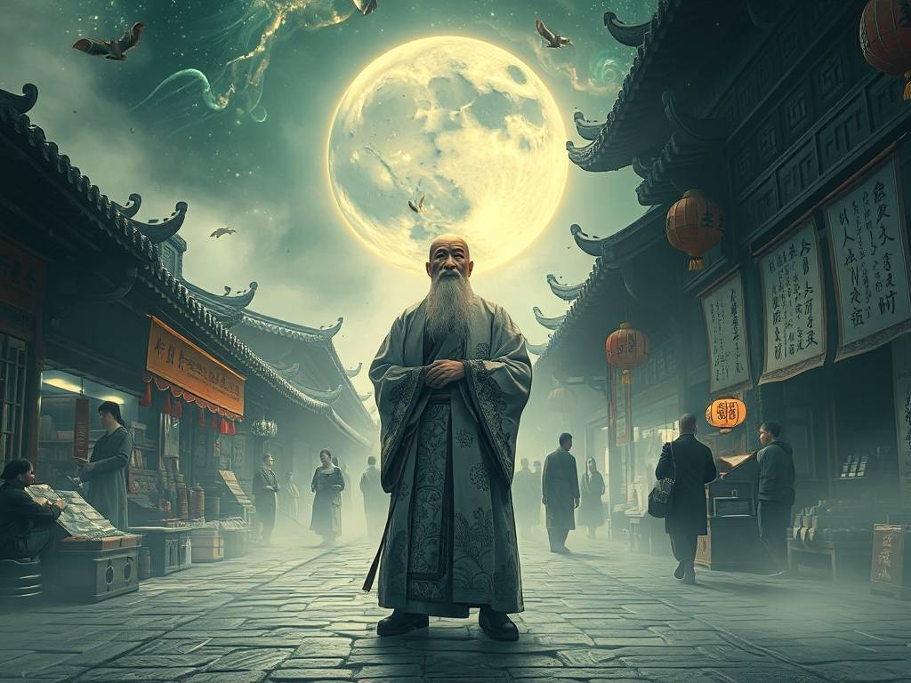 天机变批八字(上)
