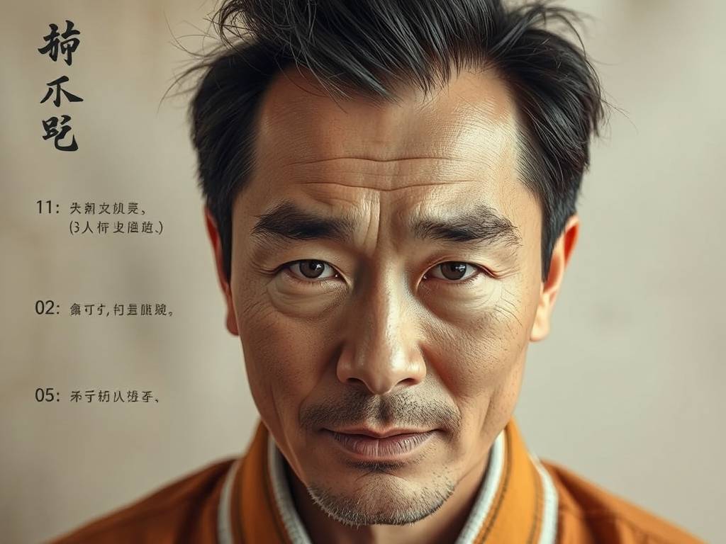 眉毛稀少的男人面相代表什么